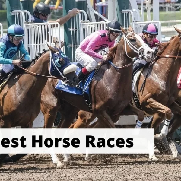 Biggest Horse racing events in the world